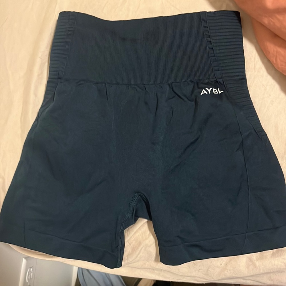 AYBL bike shorts